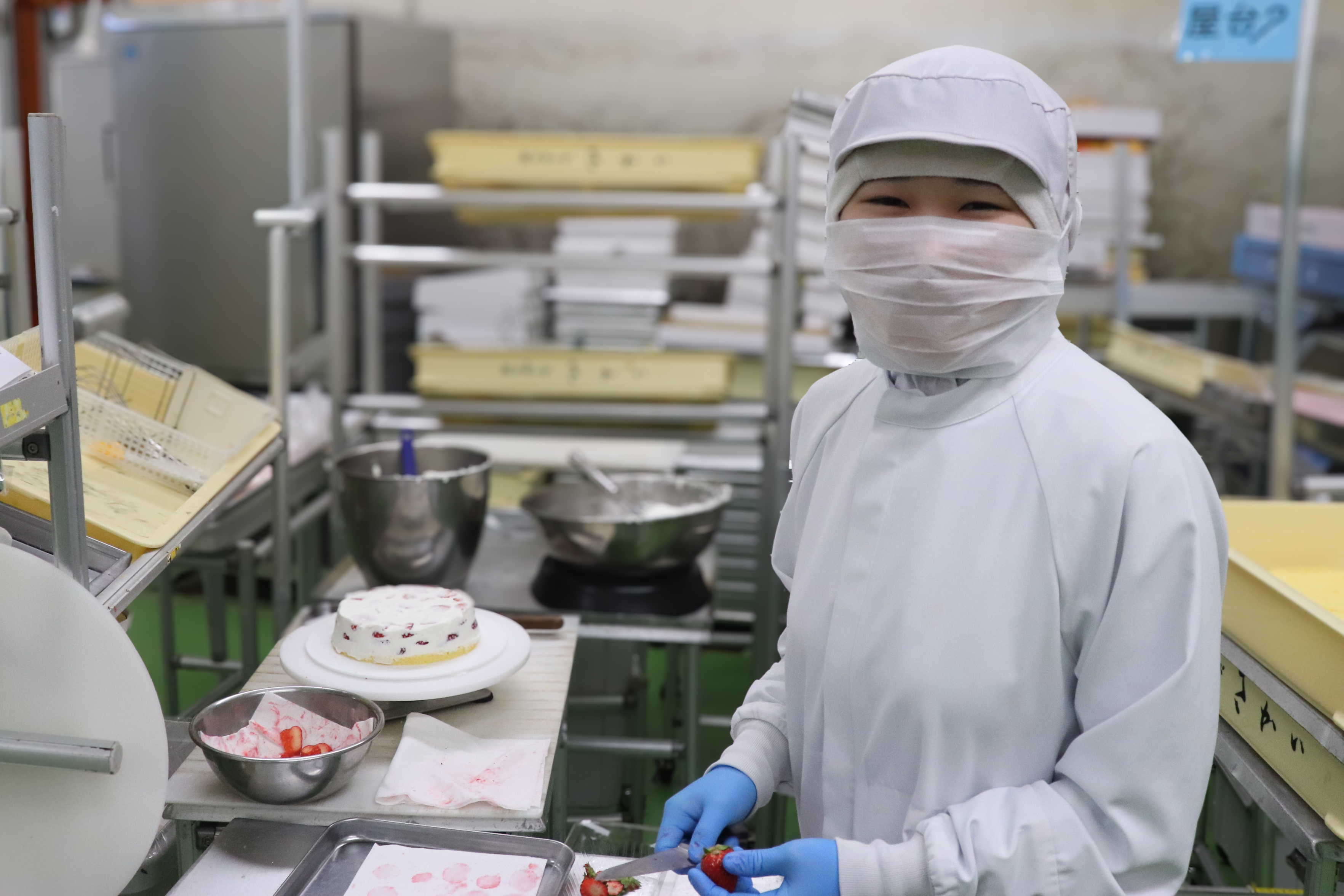 食品製造職 2